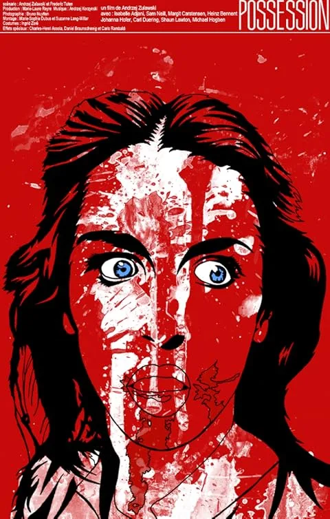 دانلود فیلم Possession 1981 بدون سانسور دانلود فیلم Possession 1981 بدون سانسور