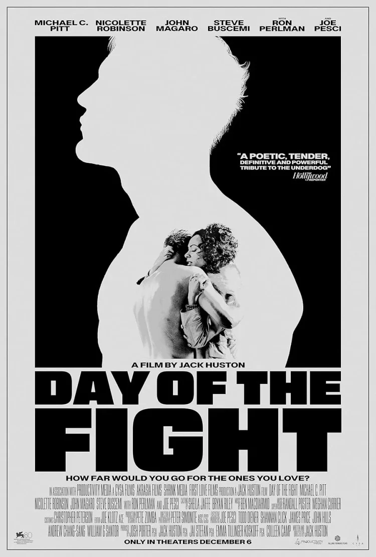 دانلود فیلم Day of the Fight 2023 بدون سانسور