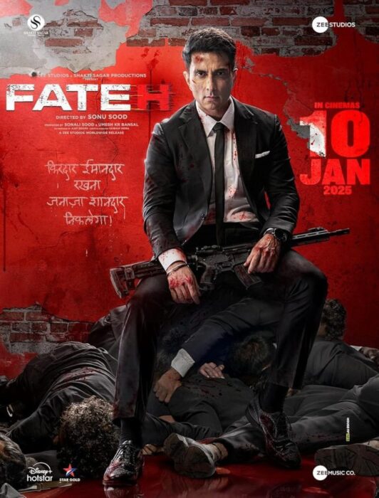 دانلود فیلم Fateh 2025 بدون سانسور