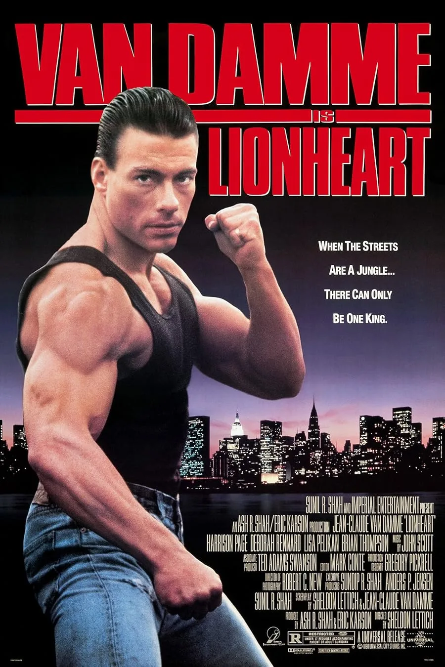 دانلود فیلم Lionheart 1990 دانلود فیلم Lionheart 1990