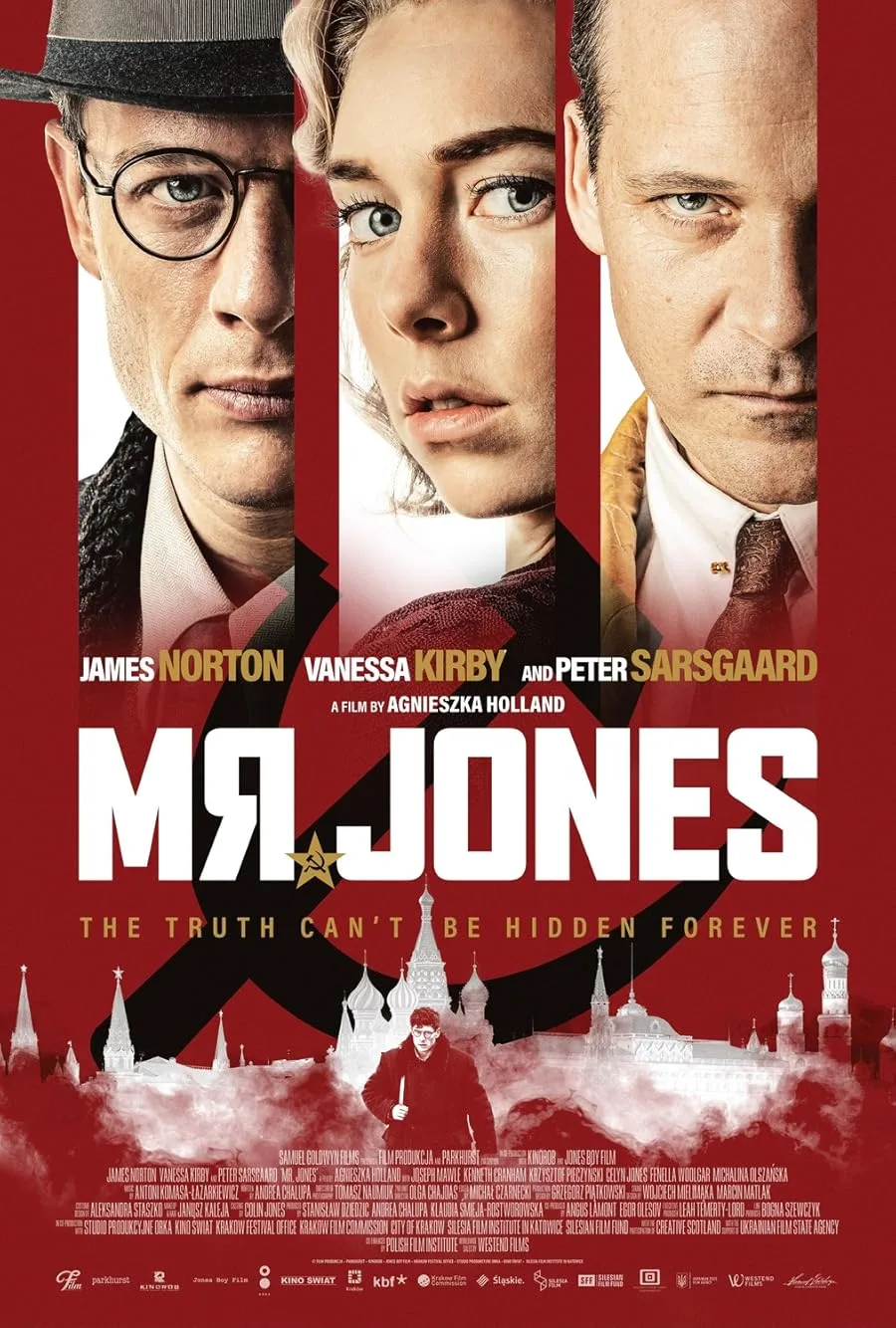 دانلود فیلم Mr. Jones 2019 بدون سانسور