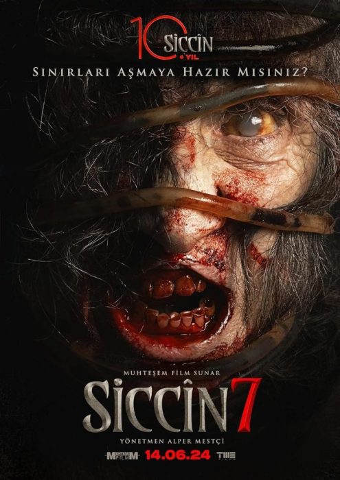 دانلود فیلم Siccin 7 2024 بدون سانسور