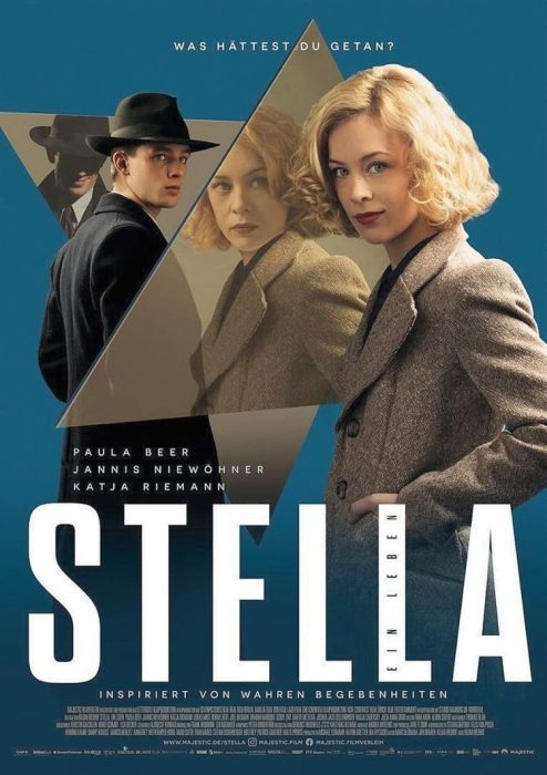 دانلود فیلم Stella: A Life 2023 بدون سانسور