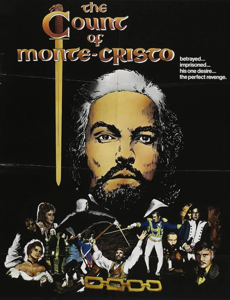 دانلود فیلم The Count of Monte-Cristo 1975 دانلود فیلم The Count of Monte-Cristo 1975