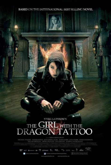 دانلود فیلم The Girl with the Dragon Tattoo 2009 بدون سانسور