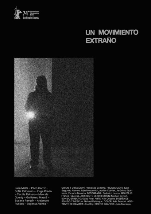 دانلود فیلم Un movimiento extraño 2024 بدون سانسور