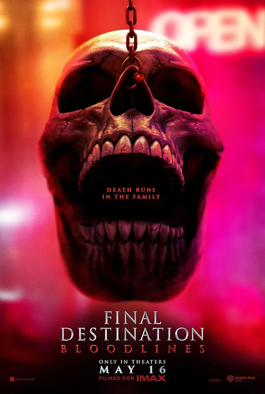 دانلود فیلم Final Destination: Bloodlines 2025 بدون سانسور