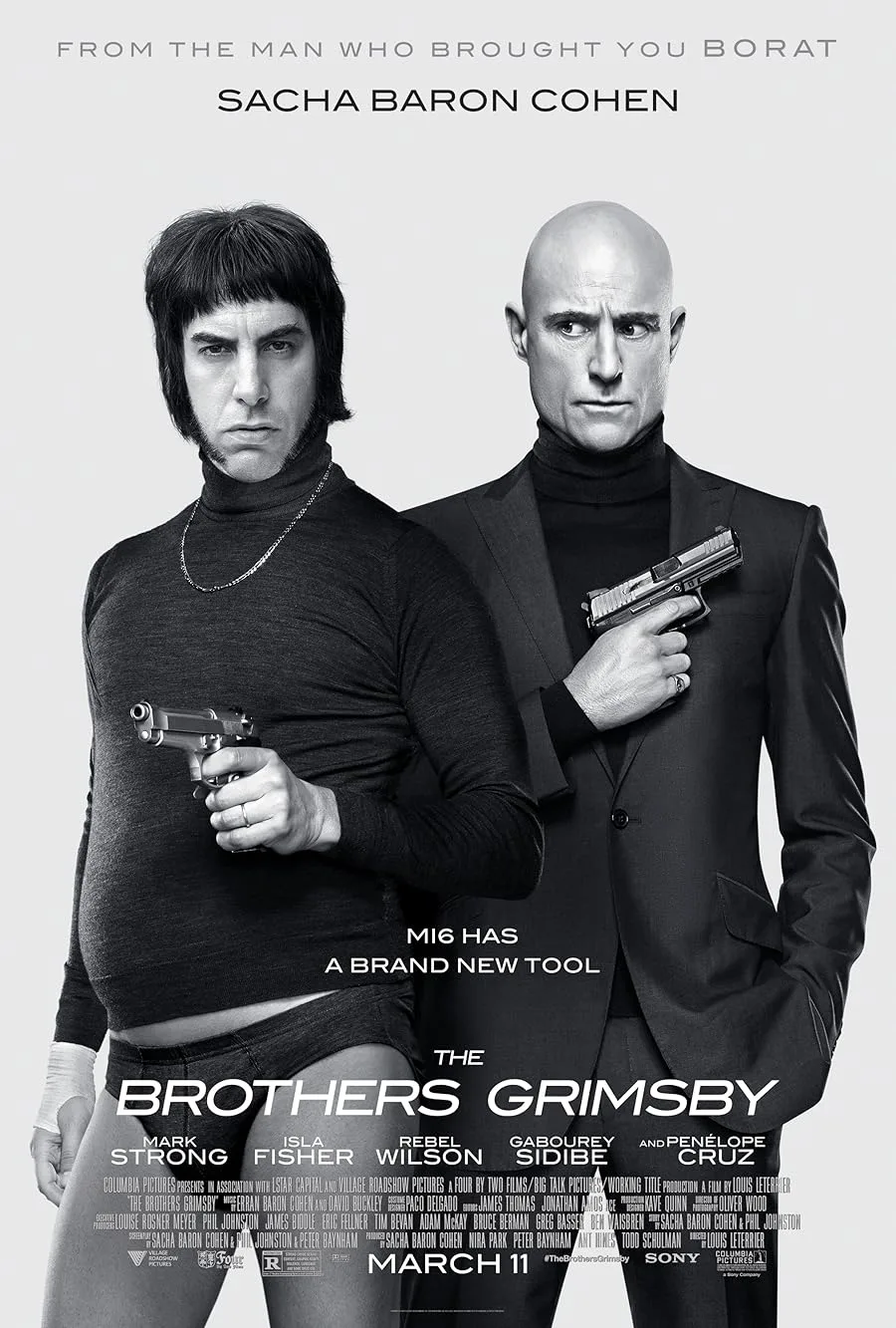 دانلود فیلم The Brothers Grimsby 2016 بدون سانسور دانلود فیلم The Brothers Grimsby 2016 بدون سانسور