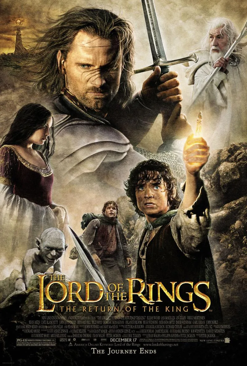 دانلود فیلم The Lord of the Rings: The Return of the King 2003 بدون سانسور دانلود فیلم The Lord of the Rings: The Return of the King 2003 بدون سانسور