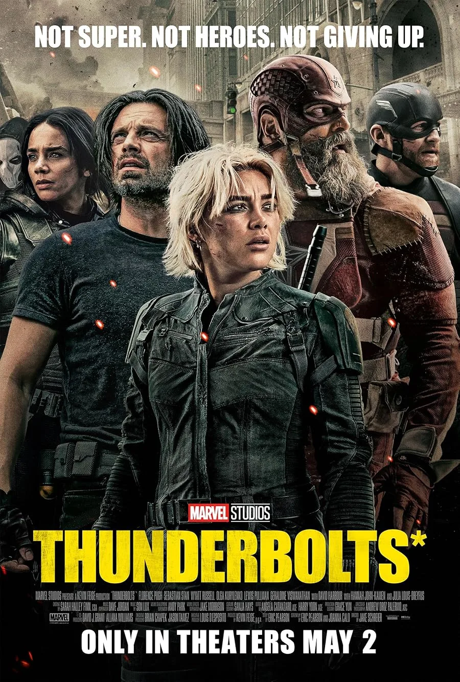 دانلود فیلم Thunderbolts* 2025 بدون سانسور دانلود فیلم Thunderbolts* 2025 بدون سانسور