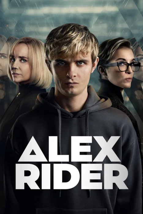 دانلود سریال Alex Rider بدون سانسور دانلود سریال Alex Rider بدون سانسور