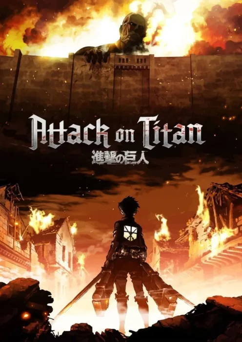 دانلود سریال Attack on Titan بدون سانسور دانلود سریال Attack on Titan بدون سانسور