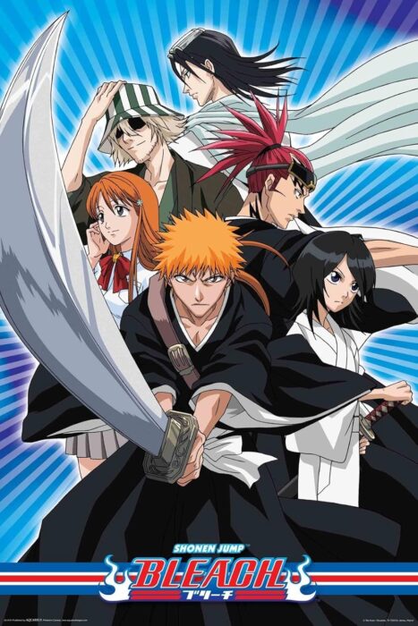دانلود سریال Bleach بدون سانسور دانلود سریال Bleach بدون سانسور