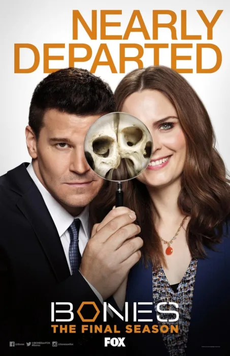 دانلود سریال Bones بدون سانسور دانلود سریال Bones بدون سانسور