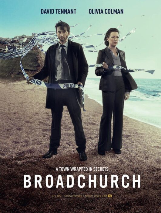 دانلود سریال Broadchurch بدون سانسور دانلود سریال Broadchurch بدون سانسور