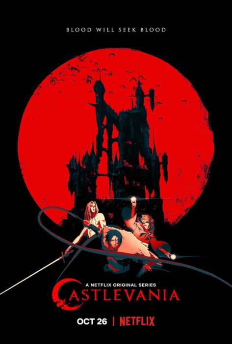 دانلود سریال Castlevania بدون سانسور دانلود سریال Castlevania بدون سانسور