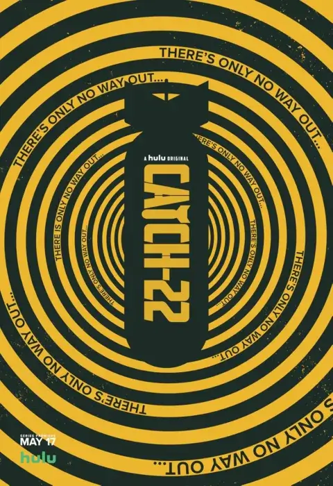 دانلود سریال Catch-22 بدون سانسور دانلود سریال Catch-22 بدون سانسور