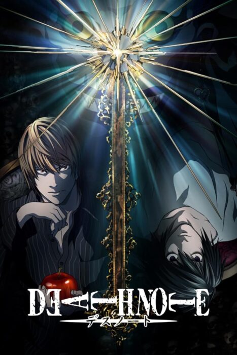 دانلود سریال Death Note بدون سانسور دانلود سریال Death Note بدون سانسور