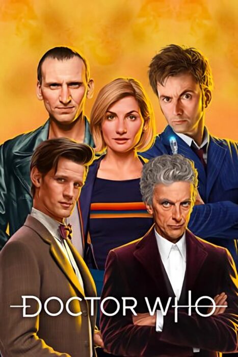 دانلود سریال Doctor Who بدون سانسور دانلود سریال Doctor Who بدون سانسور