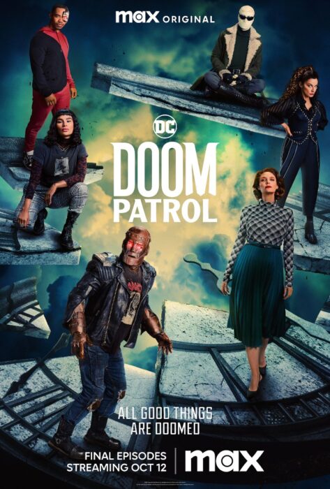 دانلود سریال Doom Patrol بدون سانسور دانلود سریال Doom Patrol بدون سانسور