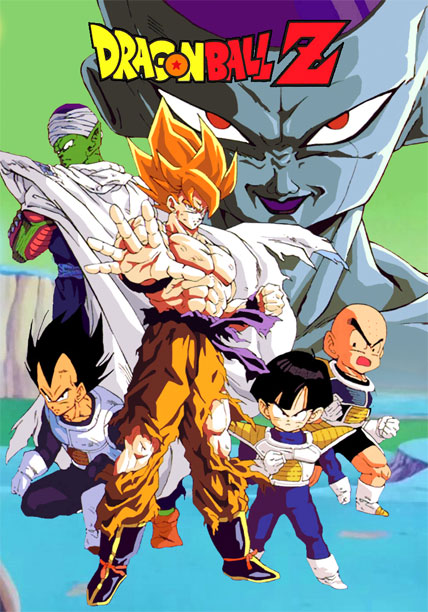 دانلود سریال Dragon Ball Z بدون سانسور دانلود سریال Dragon Ball Z بدون سانسور