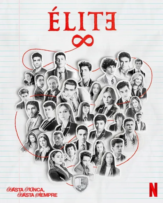 دانلود سریال Elite بدون سانسور دانلود سریال Elite بدون سانسور