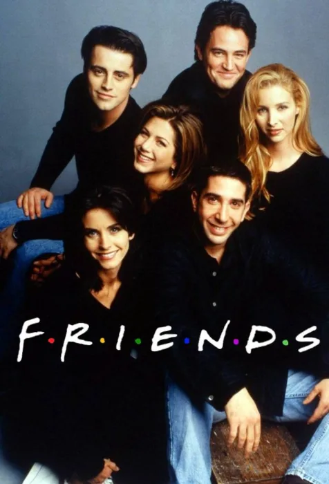 دانلود سریال Friends بدون سانسور دانلود سریال Friends بدون سانسور