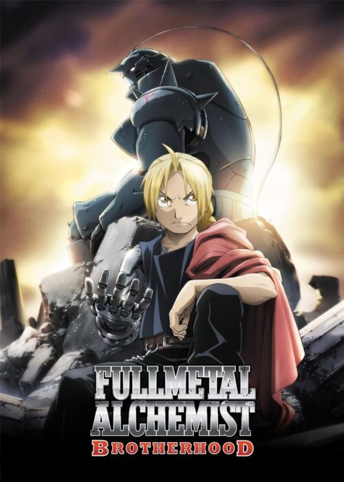 دانلود سریال Fullmetal Alchemist: Brotherhood بدون سانسور دانلود سریال Fullmetal Alchemist: Brotherhood بدون سانسور