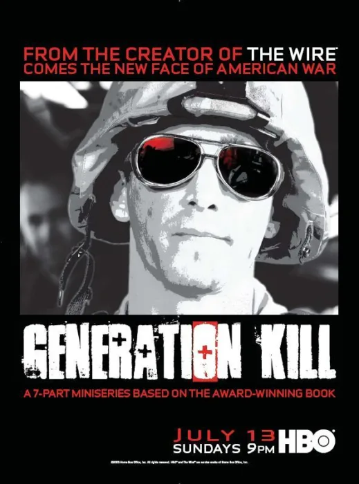 دانلود سریال Generation Kill بدون سانسور دانلود سریال Generation Kill بدون سانسور