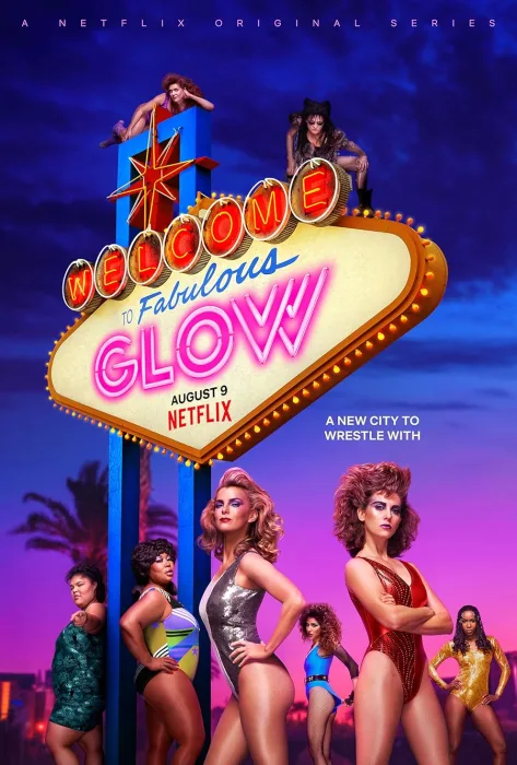 دانلود سریال GLOW بدون سانسور دانلود سریال GLOW بدون سانسور