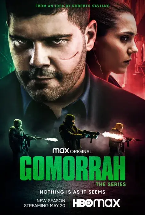 دانلود سریال Gomorrah بدون سانسور دانلود سریال Gomorrah بدون سانسور