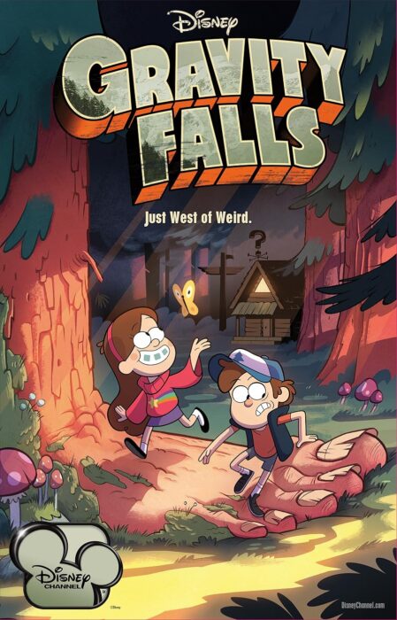 دانلود سریال Gravity Falls بدون سانسور دانلود سریال Gravity Falls بدون سانسور