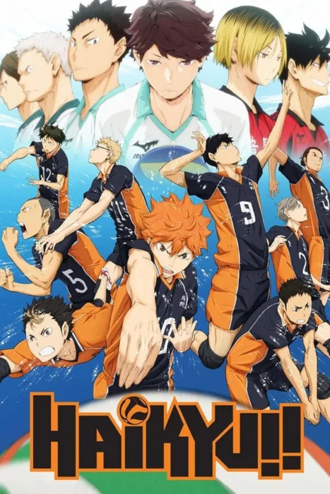 دانلود سریال Haikyu!! بدون سانسور دانلود سریال Haikyu!! بدون سانسور