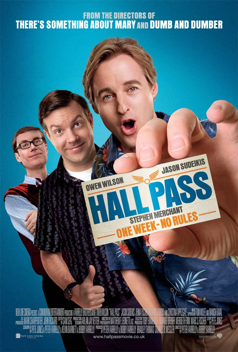 دانلود فیلم Hall Pass 2011 بدون سانسور دانلود فیلم Hall Pass 2011 بدون سانسور