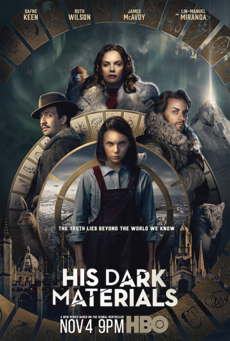 دانلود سریال His Dark Materials بدون سانسور دانلود سریال His Dark Materials بدون سانسور