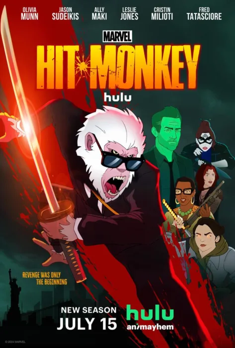 دانلود سریال Hit-Monkey بدون سانسور دانلود سریال Hit-Monkey بدون سانسور