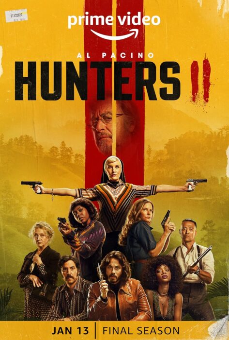 دانلود سریال Hunters بدون سانسور دانلود سریال Hunters بدون سانسور