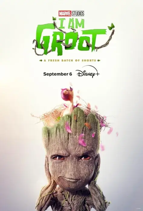 دانلود سریال I Am Groot بدون سانسور دانلود سریال I Am Groot بدون سانسور