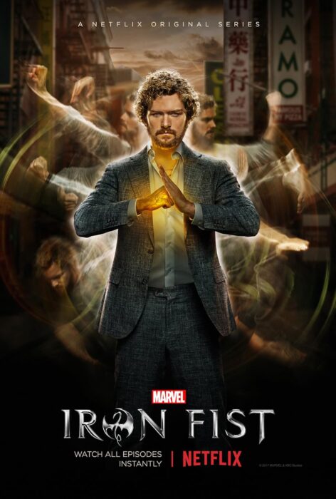 دانلود سریال Iron Fist بدون سانسور دانلود سریال Iron Fist بدون سانسور