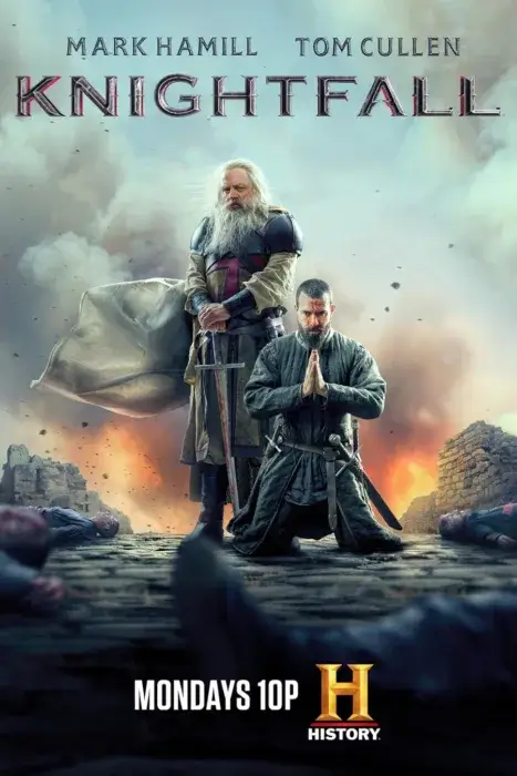 دانلود سریال Knightfall بدون سانسور دانلود سریال Knightfall بدون سانسور