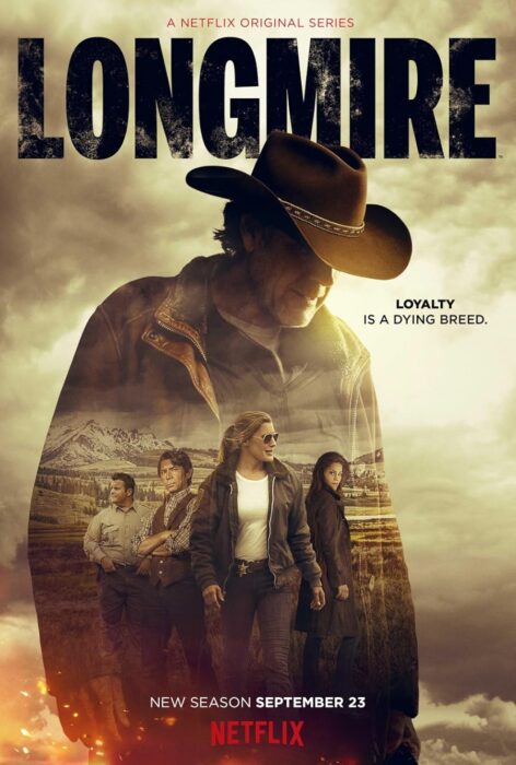 دانلود سریال Longmire بدون سانسور دانلود سریال Longmire بدون سانسور