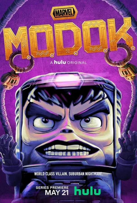 دانلود سریال M.O.D.O.K. بدون سانسور دانلود سریال M.O.D.O.K. بدون سانسور