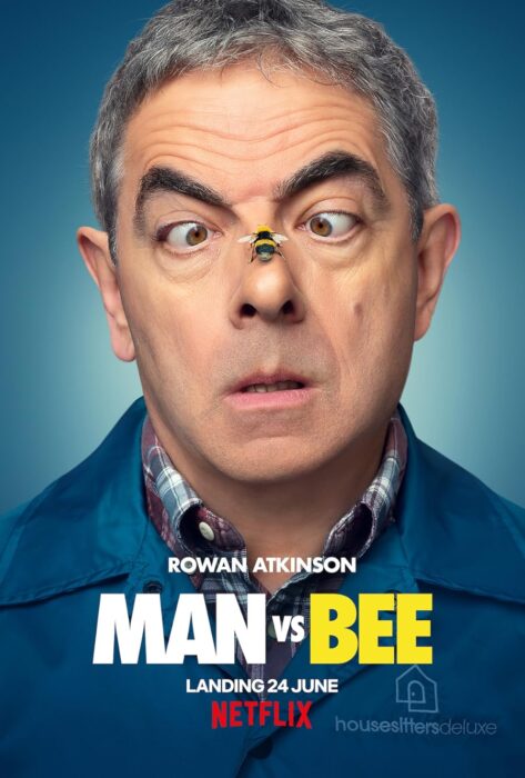 دانلود سریال Man vs. Bee بدون سانسور دانلود سریال Man vs. Bee بدون سانسور