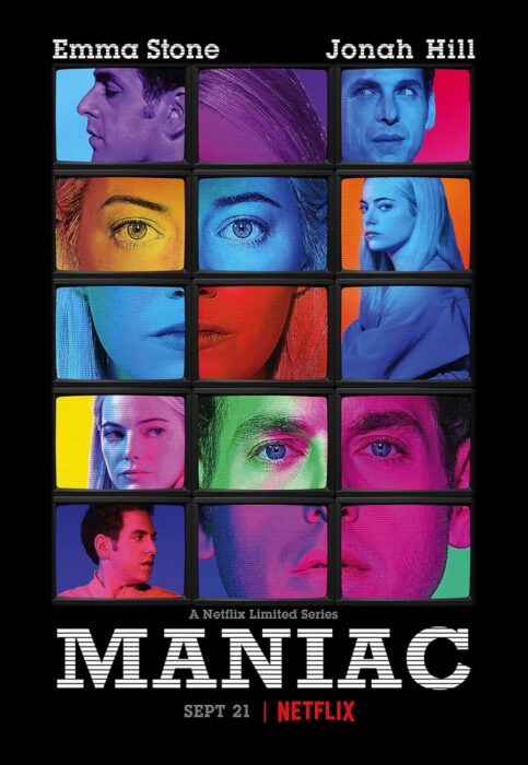 دانلود سریال Maniac بدون سانسور دانلود سریال Maniac بدون سانسور