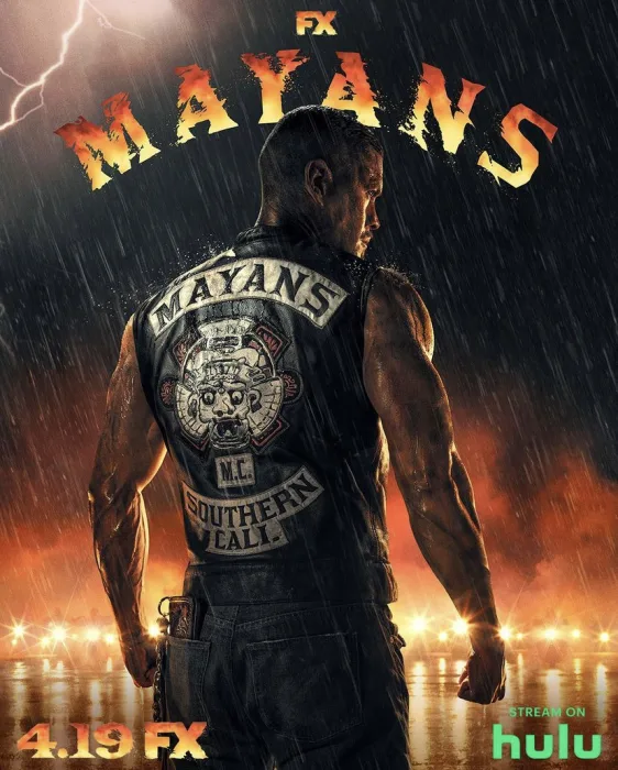 دانلود سریال Mayans M.C. بدون سانسور دانلود سریال Mayans M.C. بدون سانسور
