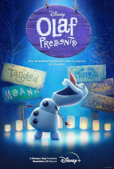 دانلود سریال Olaf Presents بدون سانسور دانلود سریال Olaf Presents بدون سانسور
