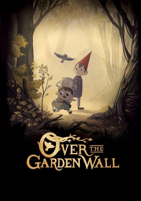 دانلود سریال Over the Garden Wall بدون سانسور دانلود سریال Over the Garden Wall بدون سانسور