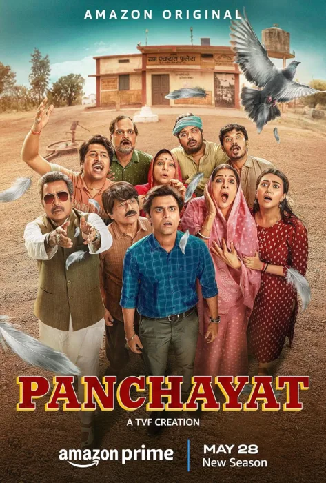 دانلود سریال Panchayat بدون سانسور دانلود سریال Panchayat بدون سانسور