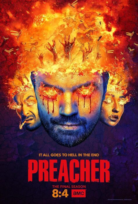 دانلود سریال Preacher بدون سانسور دانلود سریال Preacher بدون سانسور