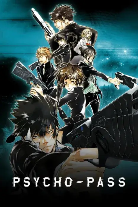 دانلود سریال Psycho-Pass بدون سانسور دانلود سریال Psycho-Pass بدون سانسور